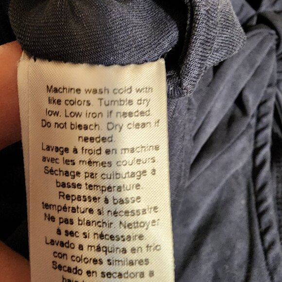 Beyond Yoga Around the World Dress Some discoloration Gray Large - Picture 11 of 11